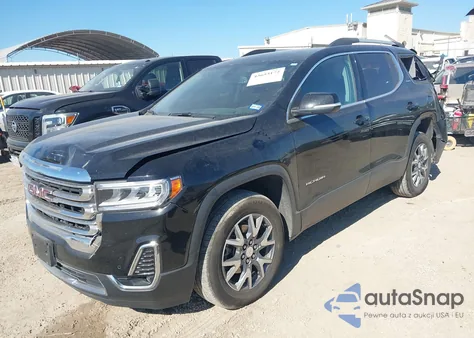 2023 GMC Acadia Slt from USA, damaged, VIN 1GKKNUL42PZ209525